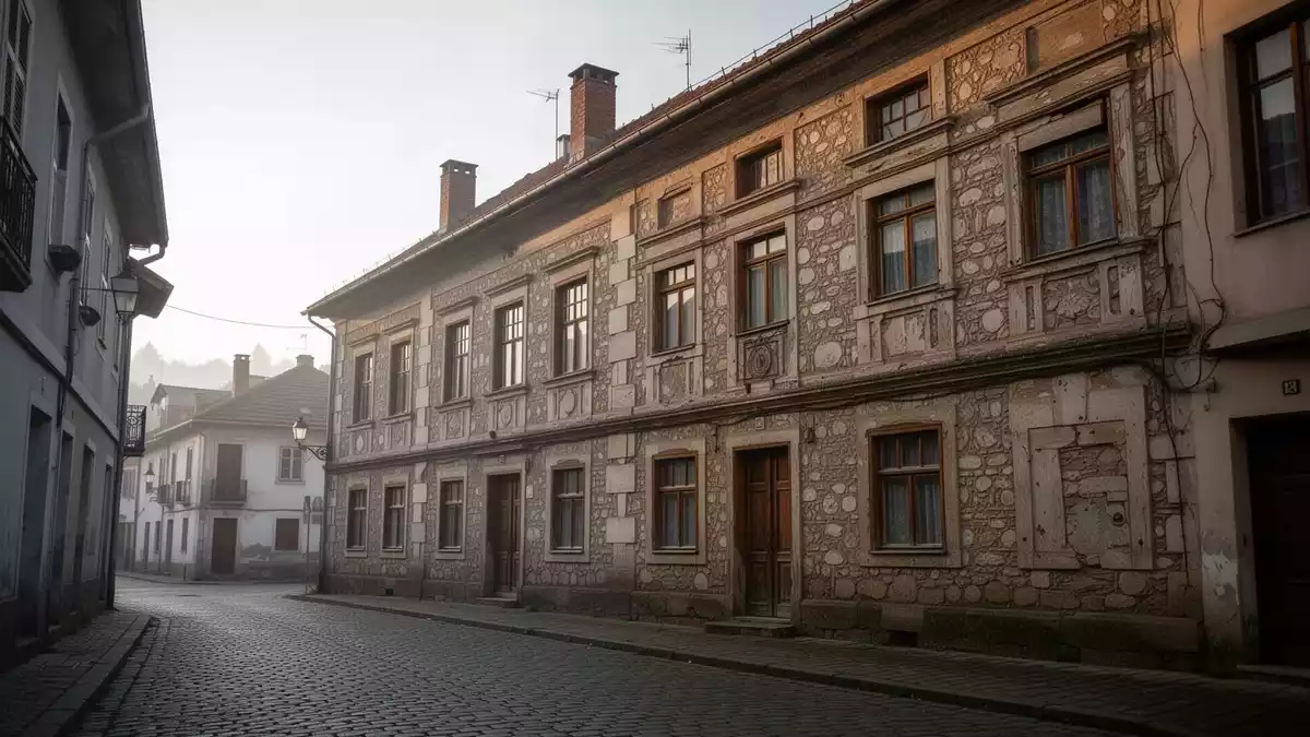 Ostheim genehmigt Senioren-WG im ehemaligen Hotel Café Kaak