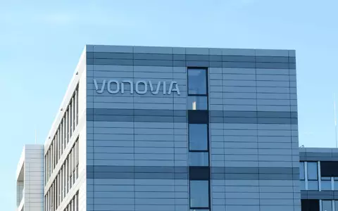 Der Immobilienkonzern Vonovia: Problem oder Teil der Lösung? - Foto: Helge Toben/dpa
