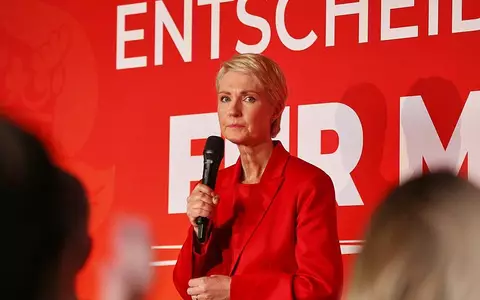 Manuela Schwesig am 20.09.2026 - Foto: via dts Nachrichtenagentur