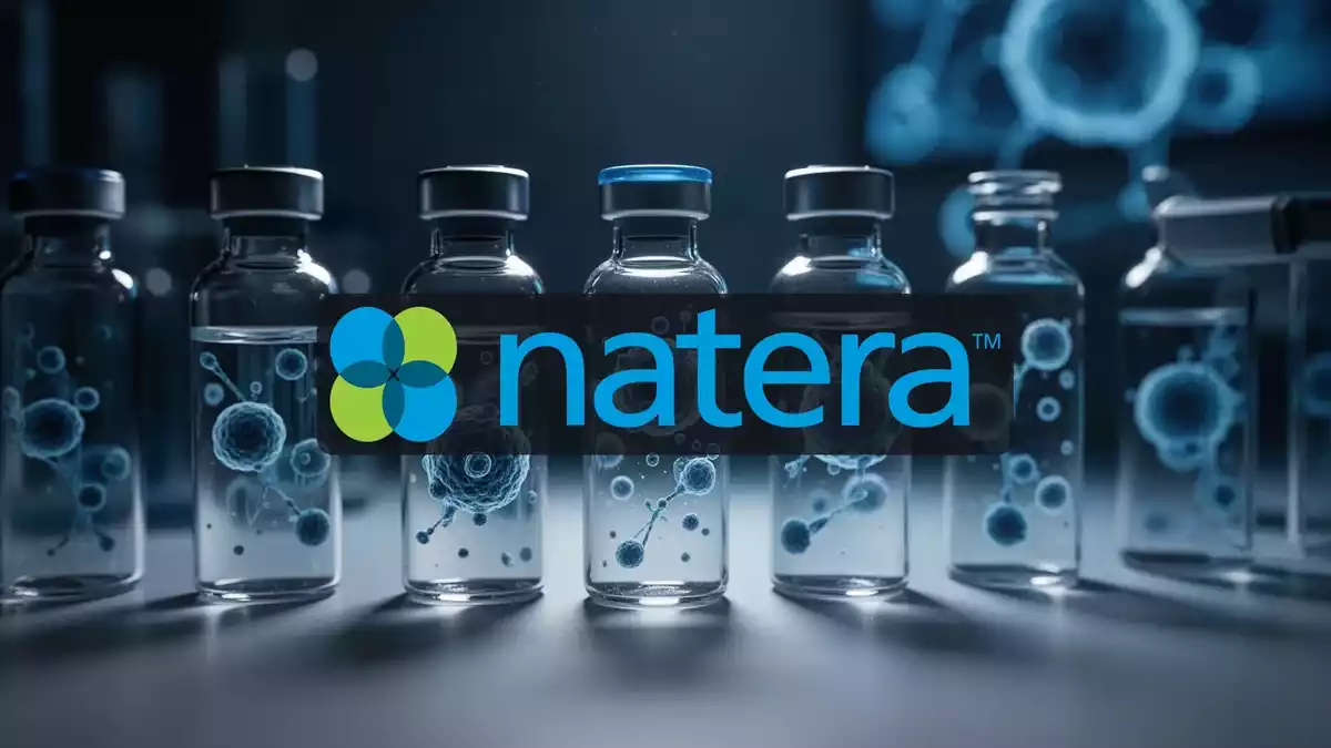 Natera stärkt Signatera mit neuen Lungenkrebs-Daten