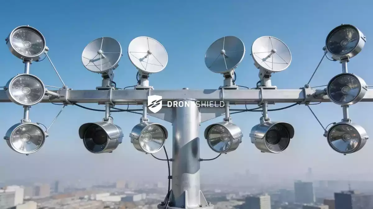 DroneShield Hits USD 251M 2026 Contracted Revenue as Shorts Circle