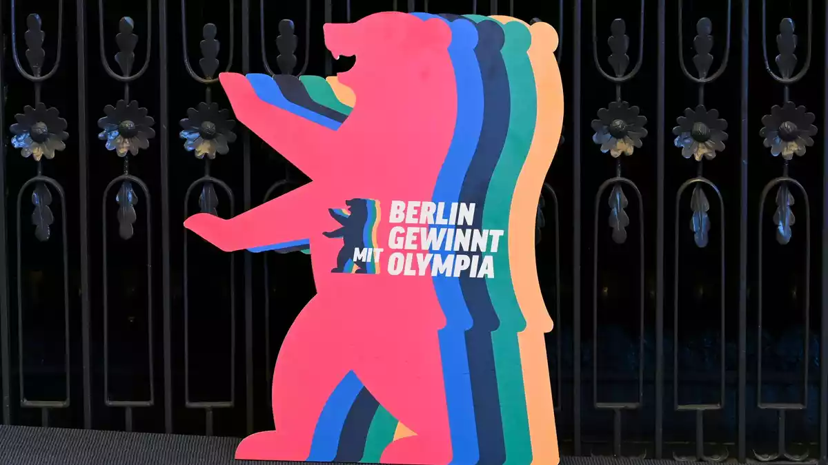 Hat die Berliner Bewerbung am Samstag noch eine Chance? (Symbolbild) - Bild: Jens Kalaene/dpa