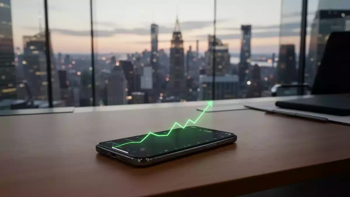 Aeorema Communications: Prognoseplus treibt Aktie auf 52-Wochen-Hoch