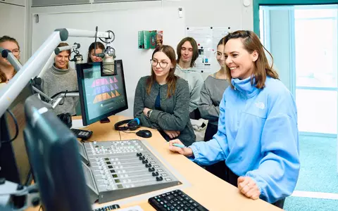 MDR beteiligt sich am ersten gemeinsamen Jugendmedientag von ARD, Deutschlandfunk und ZDF - Anmeldung startet am 23. September - Foto: presseportal.de