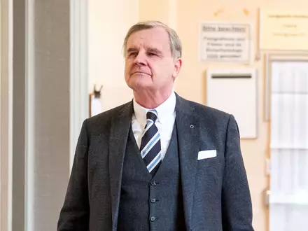 Otmar Kury war einst der Anwalt von Christina Block. - Foto: Daniel Bockwoldt/dpa