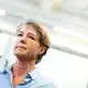 Christina Block beteuert ihre Unschuld. - Bild: Daniel Bockwoldt/dpa