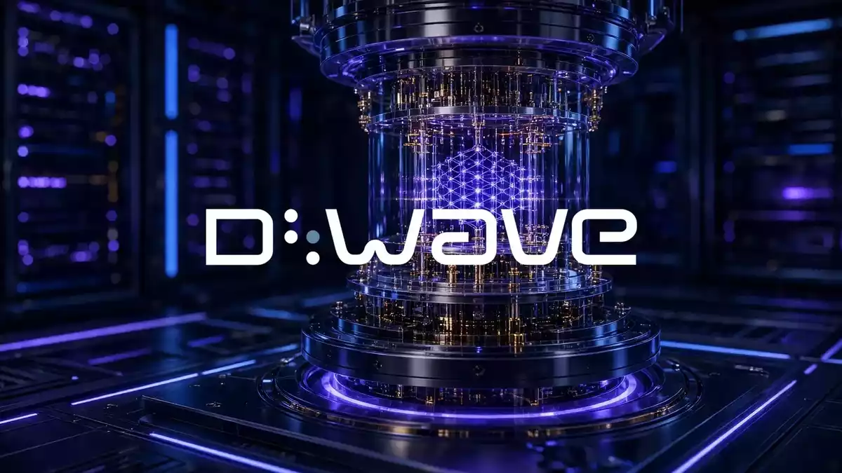 D-Wave Quantum Heads to Two Fall Conferences as US Stake Overhang Weighs