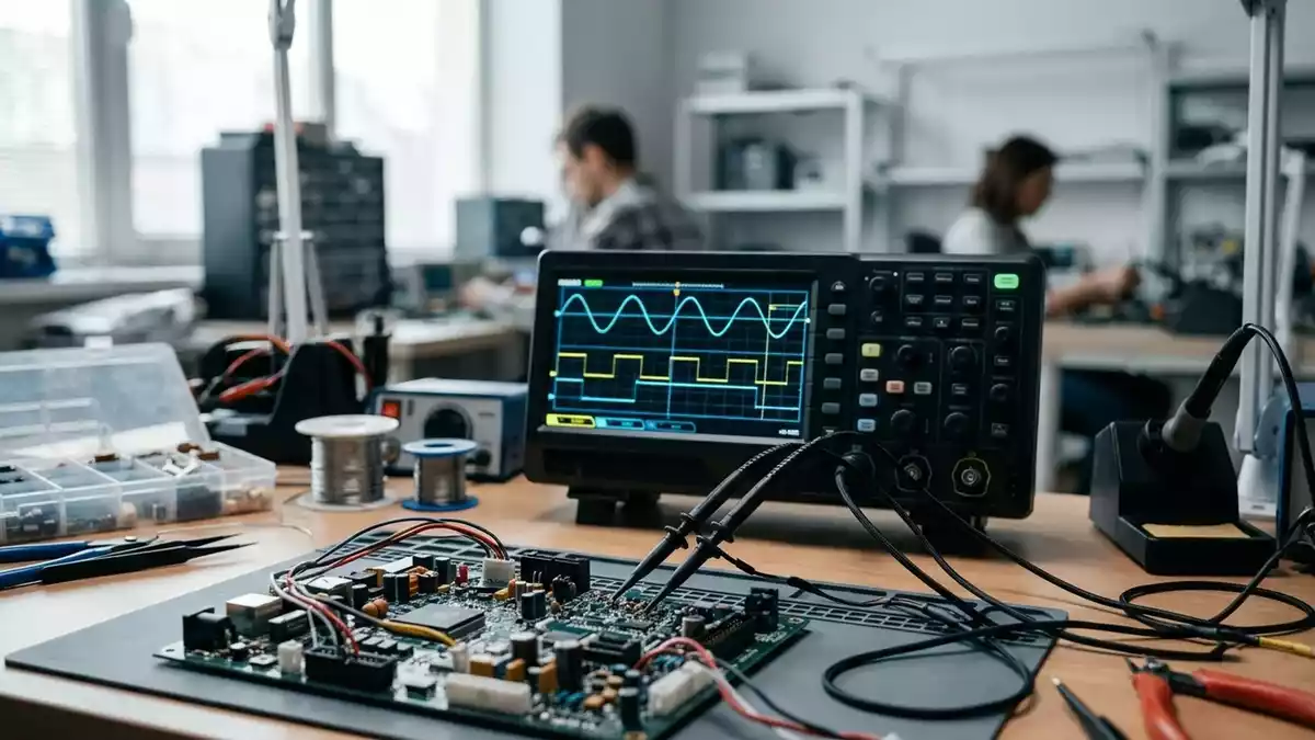 Siglent Technologies: Aktie steigt dank Produktneuheiten um 20 Prozent
