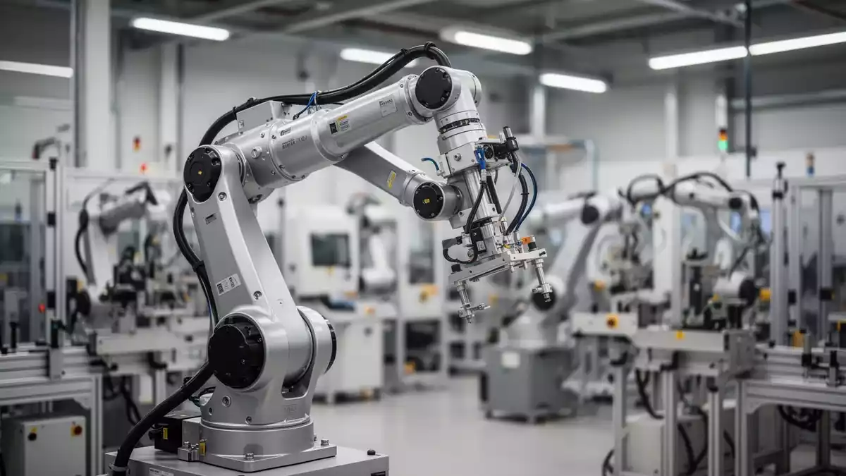 Shanghai Kelai Mechatronics steigt dank Robotik-Regulierung
