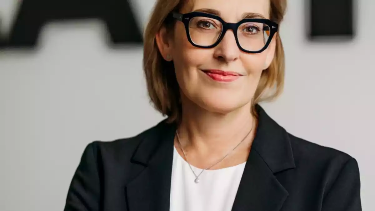 Tina Rodriguez als CEO von Zattoo ernannt - Bild: presseportal.de