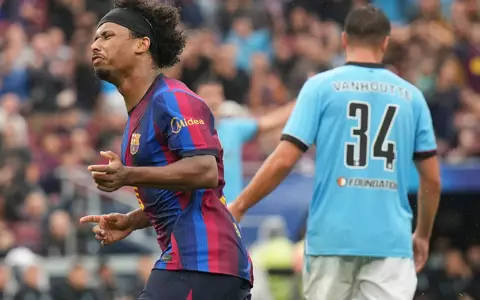 Karim Adeyemi ist zurück bei der Fußball-Nationalmannschaft. (Archivbild)  - Foto: Emilio Morenatti/AP/dpa