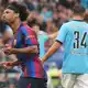 Karim Adeyemi ist zurück bei der Fußball-Nationalmannschaft. (Archivbild)  - Bild: Emilio Morenatti/AP/dpa