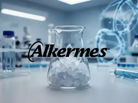 Modernes pharmazeutisches Forschungslabor mit medizinischen Glasgeräten als Symbol für biotechnologische Innovation. - Foto: über boerse-global.de