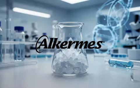 Modernes pharmazeutisches Forschungslabor mit medizinischen Glasgeräten als Symbol für biotechnologische Innovation. - Foto: über boerse-global.de