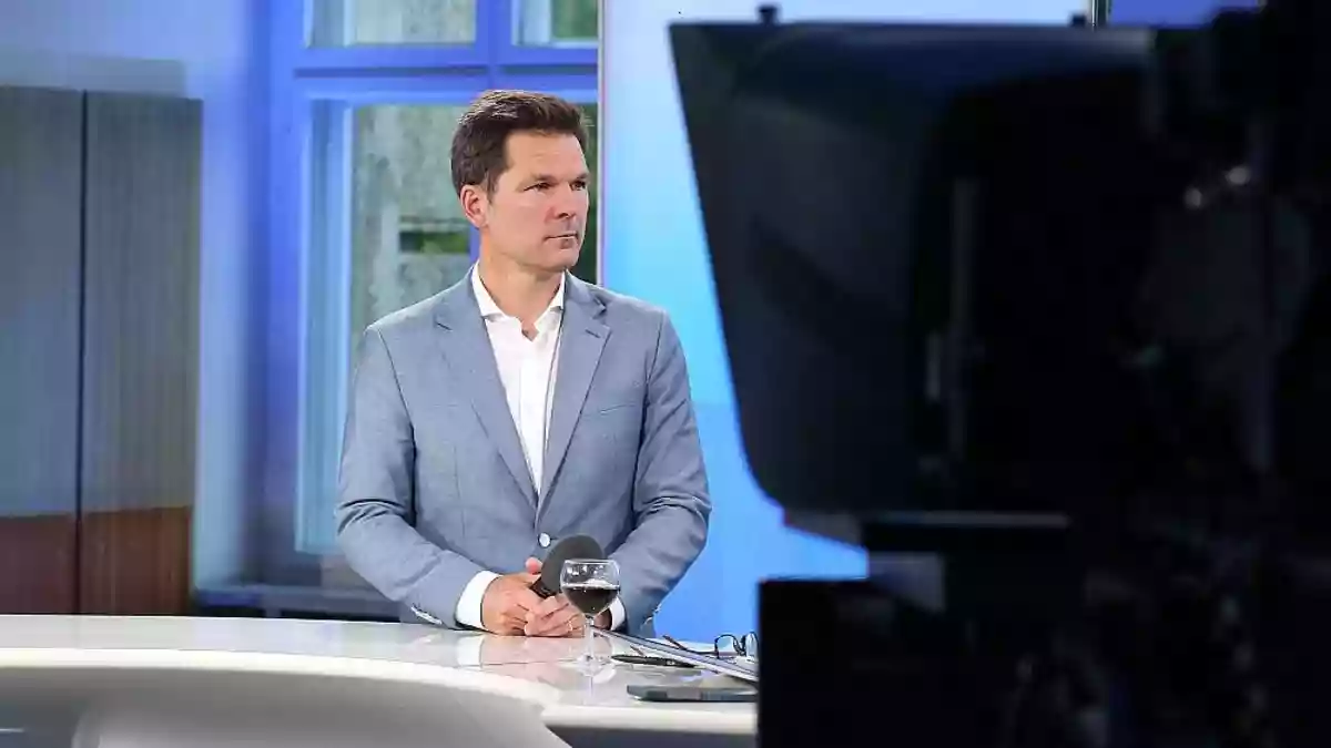 Steffen Krach am 20.09.2026 - Bild: via dts Nachrichtenagentur