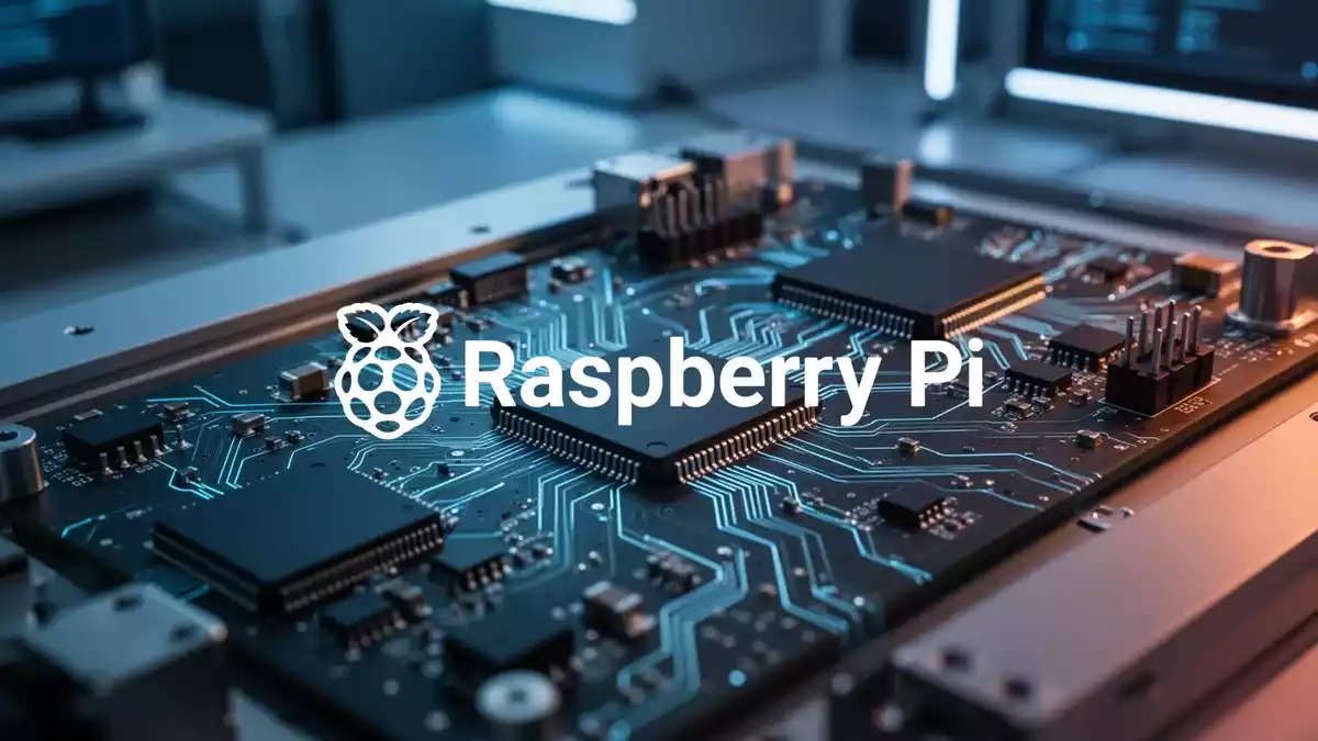 Raspberry Pi Aktie steigt vor Halbjahreszahlen um 9,4 Prozent