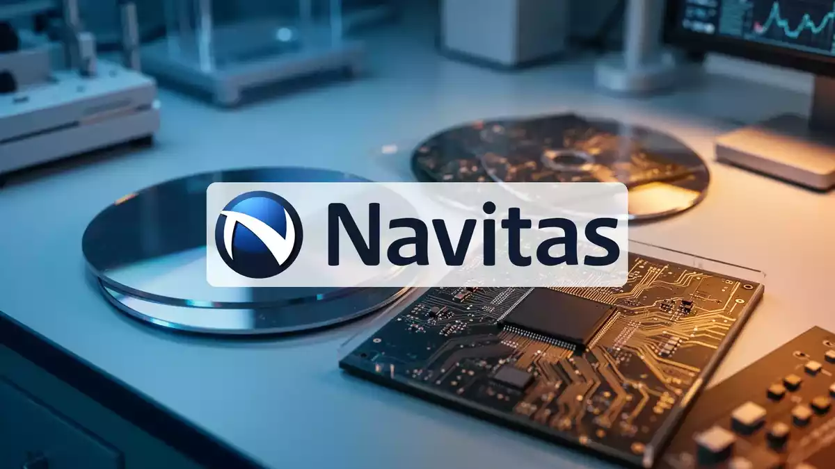 Navitas Semiconductor richtet sich auf KI-Rechenzentren aus