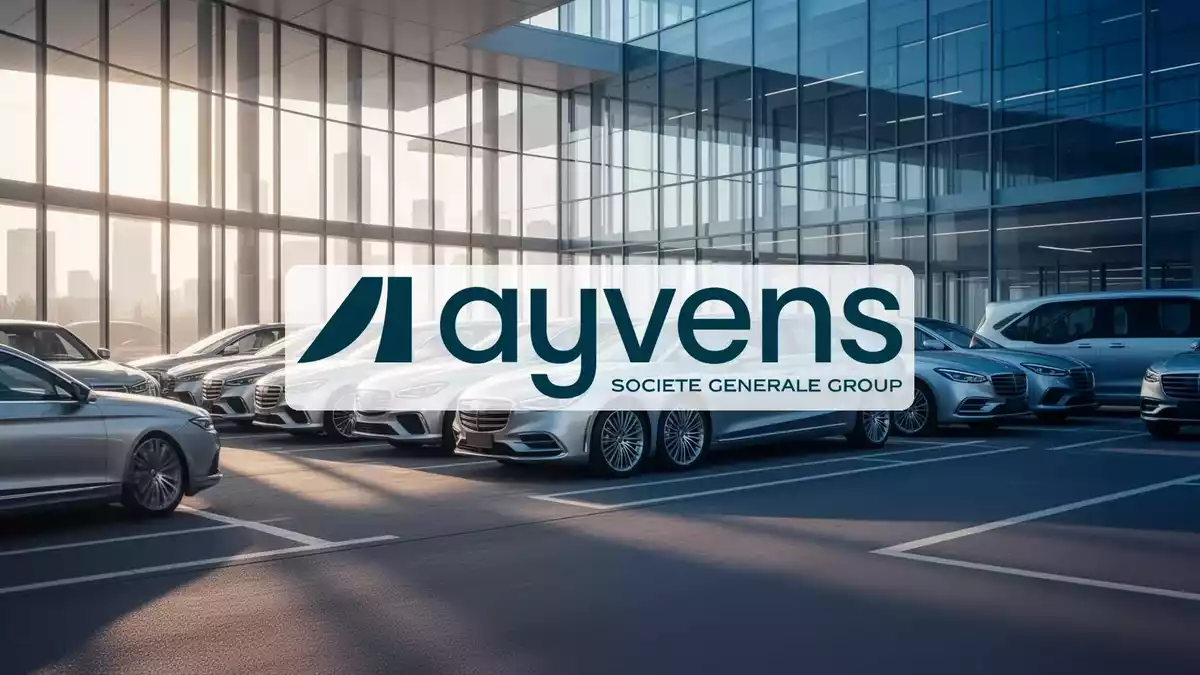 Ayvens erhöht 2029-Ziele, doch die Aktie fällt deutlich