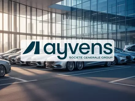 Moderne Fahrzeugflotte in einem hellen, professionellen Parkhaus als Symbol für Mobilität und langfristiges Wachstum. - Foto: über boerse-global.de
