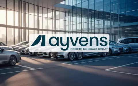 Moderne Fahrzeugflotte in einem hellen, professionellen Parkhaus als Symbol für Mobilität und langfristiges Wachstum. - Foto: über boerse-global.de