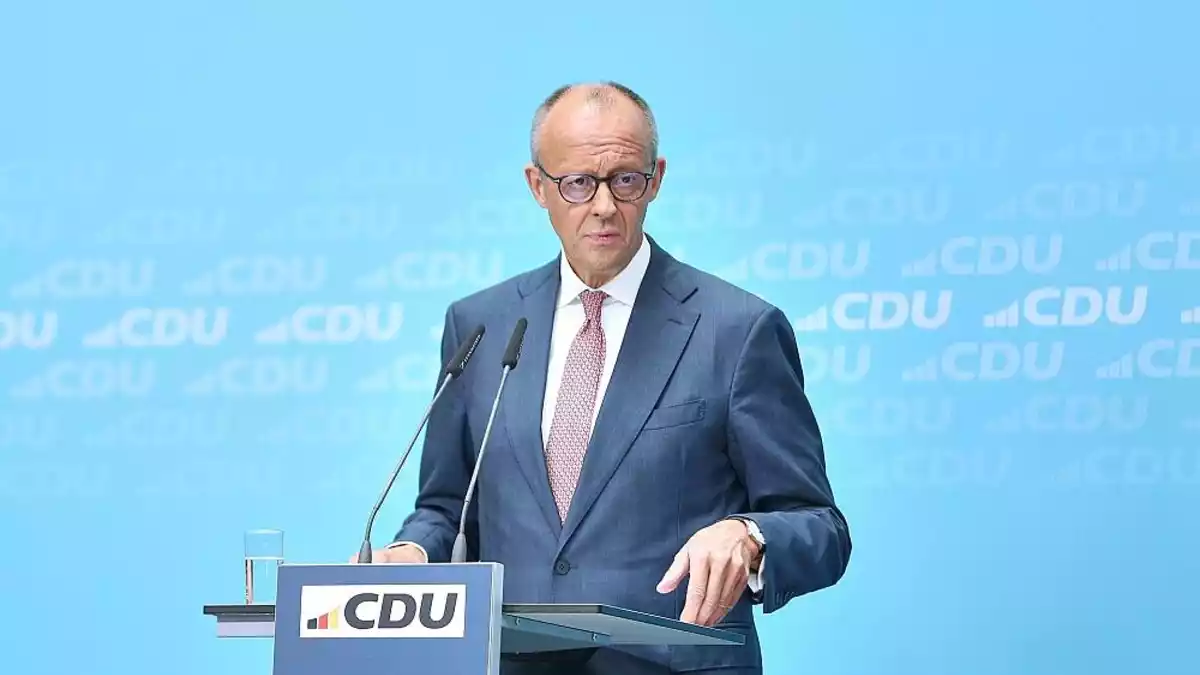 Merz weist Alleinverantwortung für Wahldebakel zurück