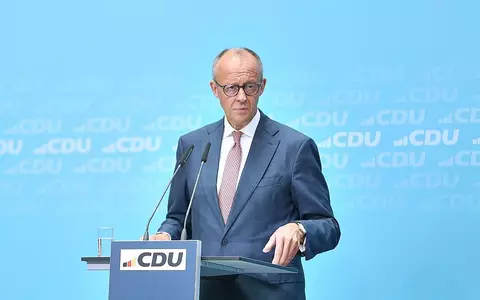 Friedrich Merz am 21.09.2026 - Foto: via dts Nachrichtenagentur