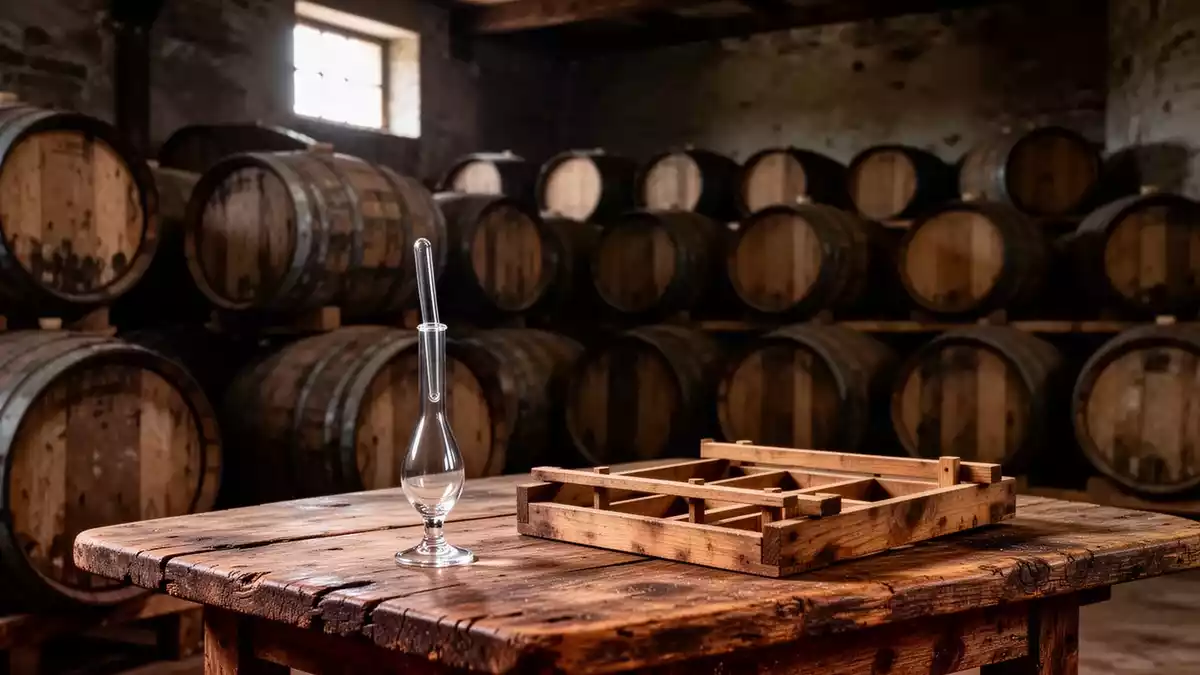 Artisanal Spirits: Marken wachsen, Fassgeschäft belastet Halbjahr