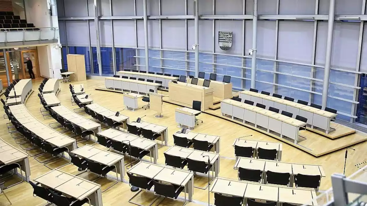 AfD und BSW einigen sich auf Landtagspräsidium in Sachsen-Anhalt