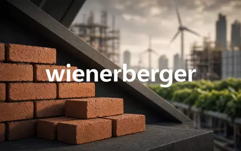 Abstrakte architektonische Szenerie mit Baustoffen und modernem Licht, symbolisch für industrielle Entwicklung. - Foto: über boerse-global.de