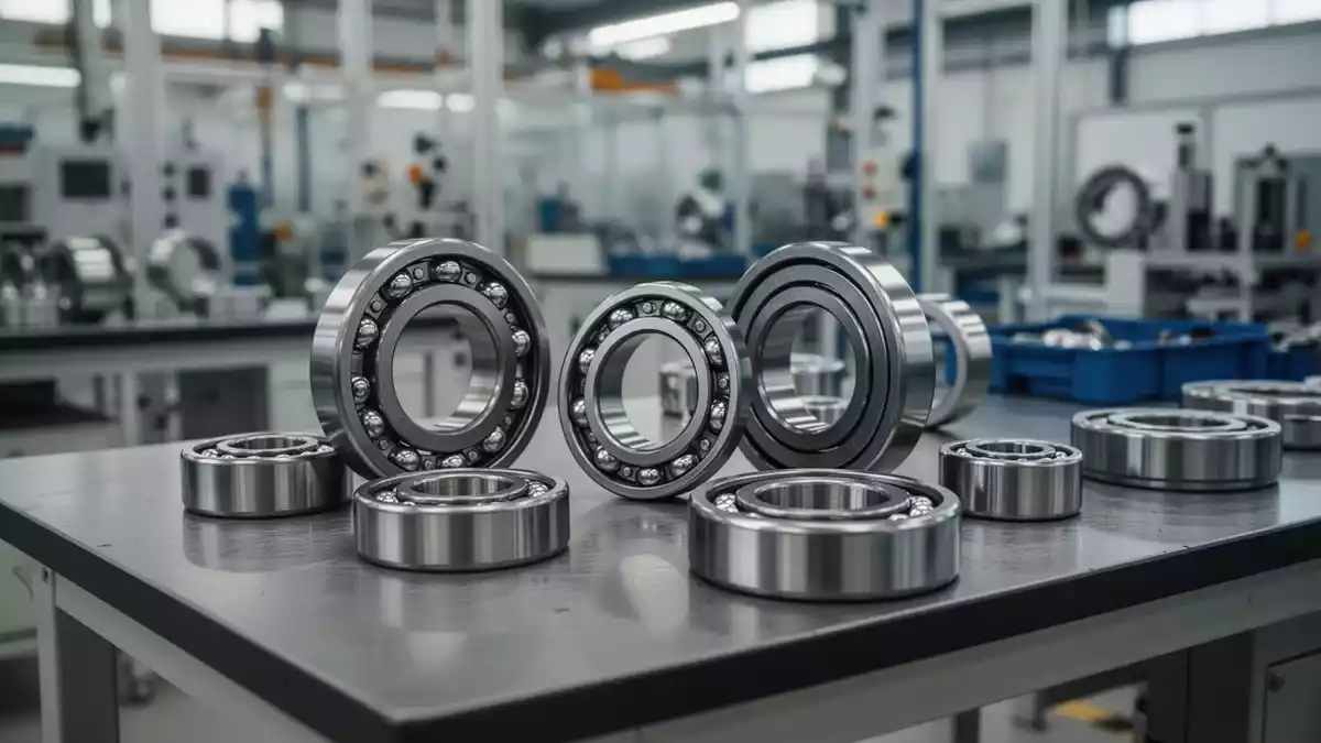 NBI Bearings: Ausbaukurs und Indien-Expansion stützen Wachstumsziele