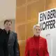 Schwesigs Einfluss in Berlin dürfte wachsen.  - Bild: Kay Nietfeld/dpa