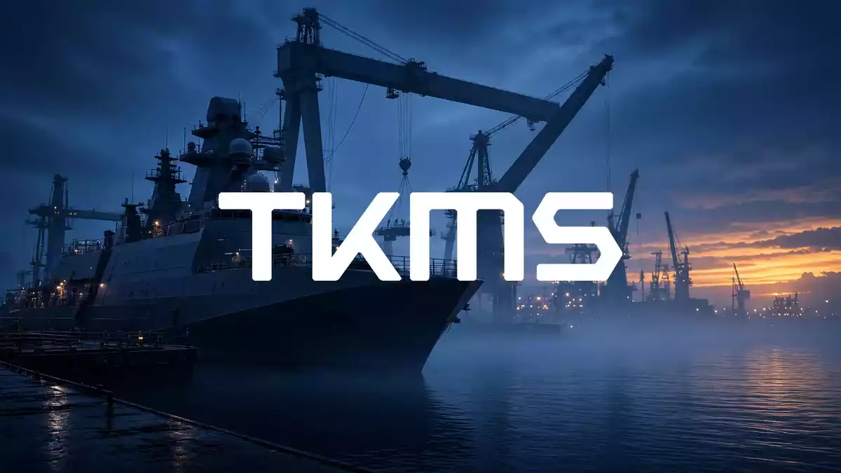 TKMS-Aktie unter Druck: Konferenz soll Profitabilität klären