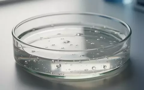 Eine sterile Petrischale mit Nährboden in einem klinischen Labor bei natürlichem Lichteinfall. - Foto: über boerse-global.de