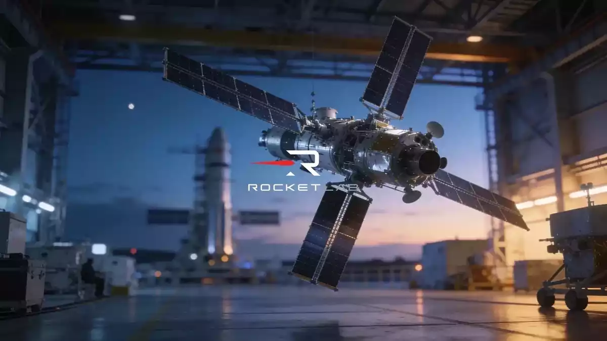 Rocket Lab Hits 17 Launches in 2026 as Iridium Deal Awaits FCC