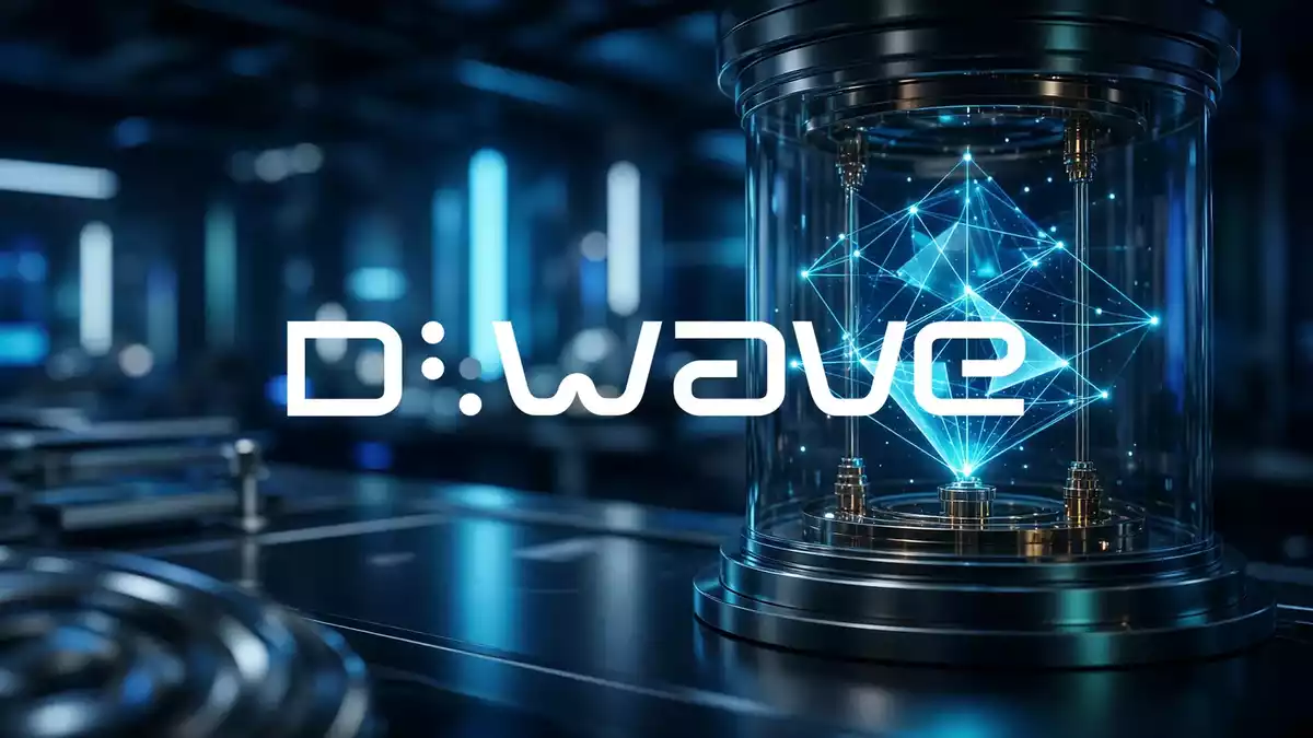 D-Wave Quantum zeigt Technologie auf Kongressen und erhält Förderung