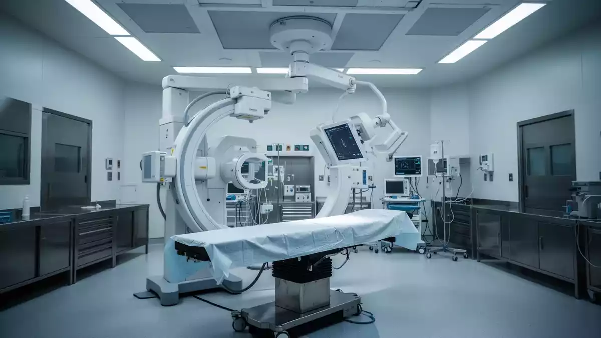 Zollernalb-Klinikum: Schonende Hüftpfannen-OP bei über 90-Jährigem