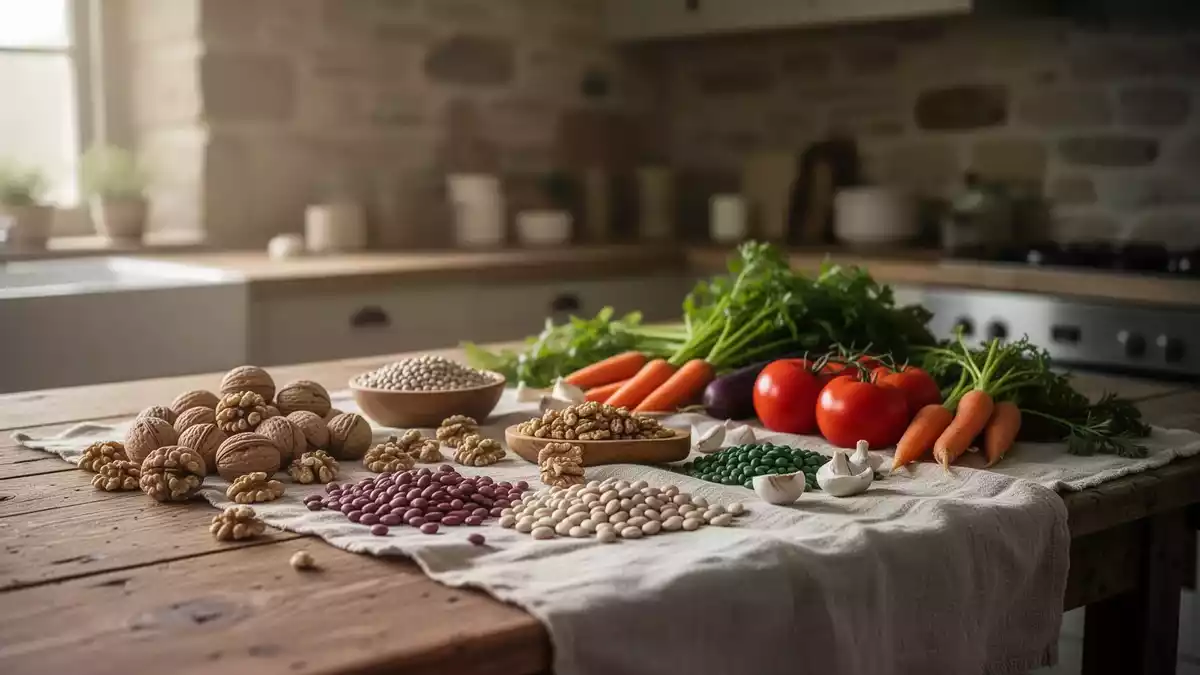Ernährung zwischen gesundem Altern und bedrohten Traditionen