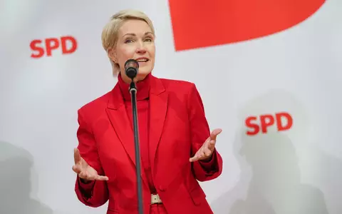 Schwesig will ihre Arbeit als Ministerpräsidentin in MV fortsetzen. - Foto: Kay Nietfeld/dpa