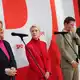 Erste Wahlanalyse in der SPD-Zentrale in Berlin.  - Bild: Kay Nietfeld/dpa