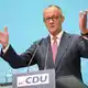 Für die CDU eine tiefe Zäsur, sagt Bundeskanzler Merz mit Blick auf die Wahl in MV.  - Bild: Kay Nietfeld/dpa