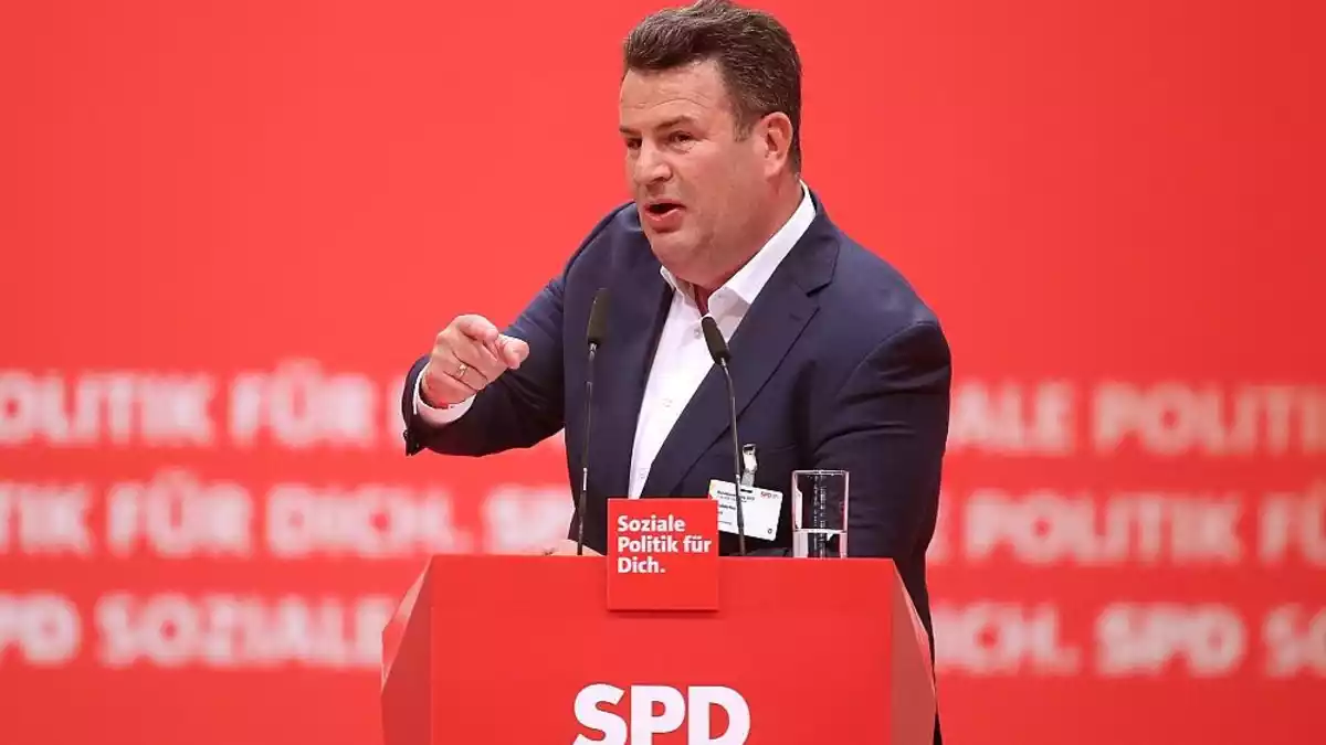 Heil ruft SPD zur Erneuerung auf