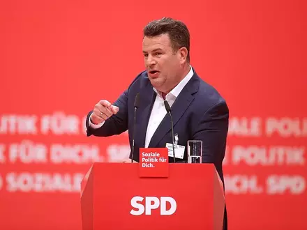 Hubertus Heil (Archiv) - Foto: via dts Nachrichtenagentur