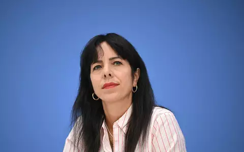 Könnte Berlins neue Regierende Bürgermeisterin werden: Elif Eralp.  - Foto: Britta Pedersen/dpa