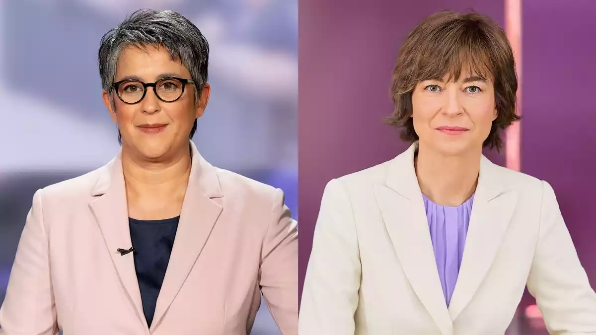 Nach den Wahlen: ZDF spezial und maybrit illner spezial - Bild: presseportal.de