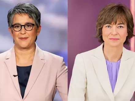 Nach den Wahlen: ZDF spezial und maybrit illner spezial - Foto: presseportal.de