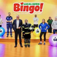 Local Hero Bingo!: Verkauf heute gestartet / Neue Lotterie verbindet Spielspaß mit gesellschaftlichem Engagement - Foto: presseportal.de