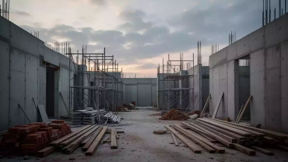 Private Bauprojekte: Verzögerungen belasten Zeitplan und Finanzierung