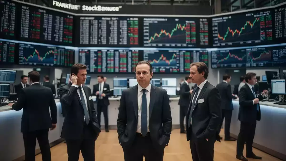 DAX stabilisiert sich trotz politischer Turbulenzen