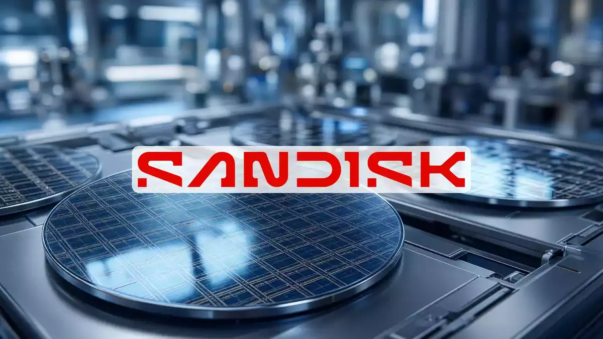 SanDisk im S&P 100: Milliardenverträge verändern das Geschäftsmodell