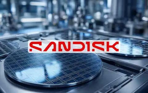 Abstrakte Darstellung von Halbleiter-Technologie und moderner Industrieproduktion in einem High-Tech-Reinraum. - Foto: über boerse-global.de